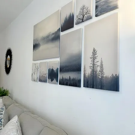 Comfy Flat By Foster Beach Downtown Uptown Apartment *