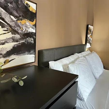Apartment Comfy Flat By Foster Beach Downtown Uptown *