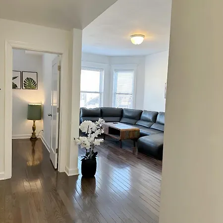 Comfy Flat By Foster Beach Uptown Downtown Apartment