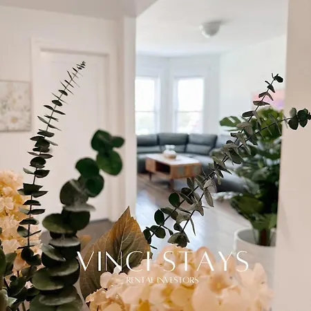 Comfy Flat By Foster Beach Uptown Downtown