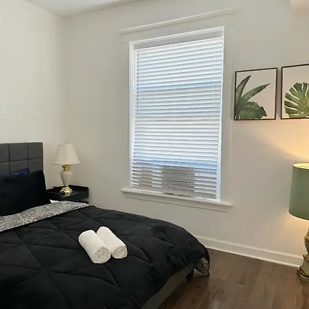 Apartment Comfy Flat By Foster Beach Uptown Downtown *