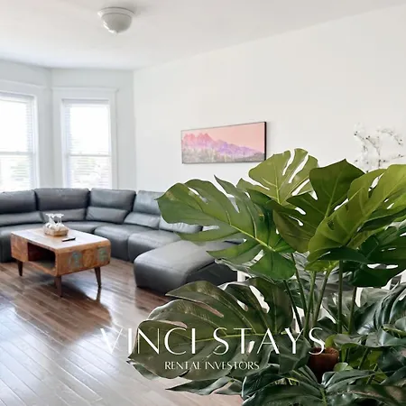Comfy Flat By Foster Beach Uptown Downtown Apartment Chicago