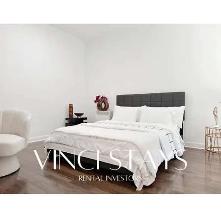 Comfy Flat By Foster Beach Uptown Downtown