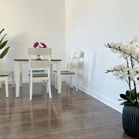 Comfy Flat By Foster Beach Uptown Downtown *
