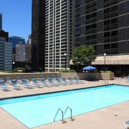 Blueground Streeterville Pool Gym Nr Pier Chi-1123 * Chicago