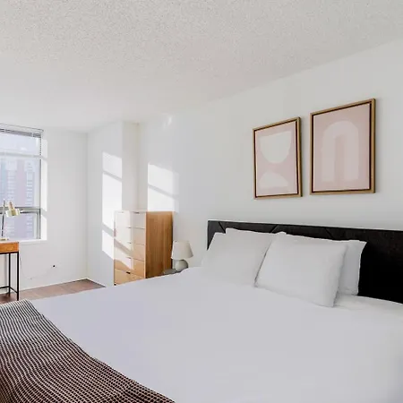 Apartment Blueground Streeterville Pool Gym Nr Pier Chi-1123 *