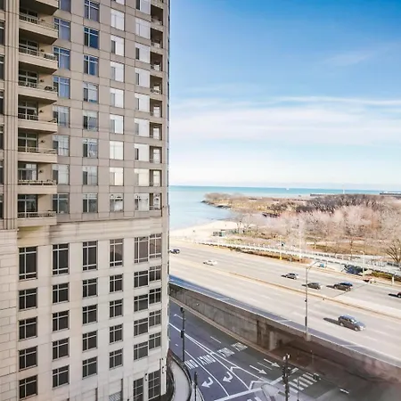 Blueground Streeterville Rooftop Pool Nr Pier Chi-1124 *