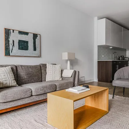 Apartment Blueground The Loop Pool Wd Nr Par Chi-1186 Chicago