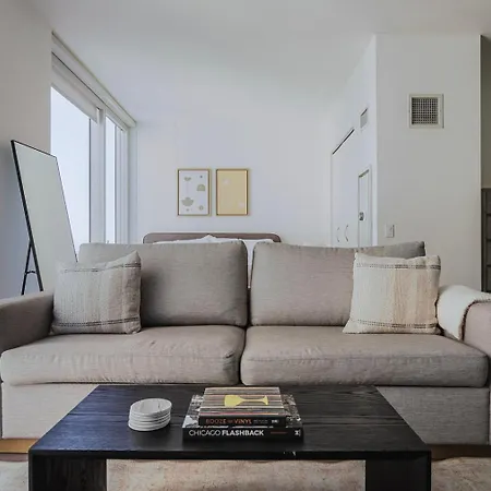 Apartment Blueground Streeterville Rooftop Pool Nr Pier Chi-1124