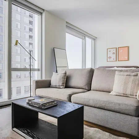 Apartment Blueground Streeterville Rooftop Pool Nr Pier Chi-1124 Chicago
