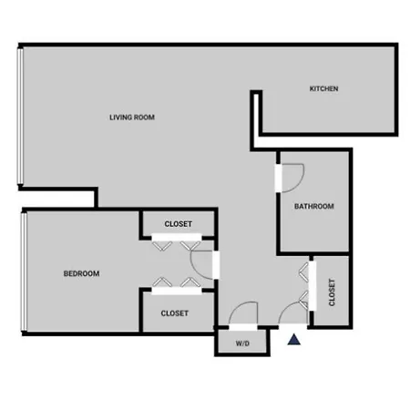 Blueground The Loop Pool Wd Nr Par Chi-1186 Apartment *