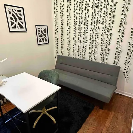 Apartment Comfy & Modern 3 Bedroom I Med District I Free Parking O