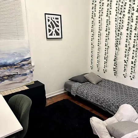 Comfy & Modern 3 Bedroom I Med District I Free Parking O Apartment