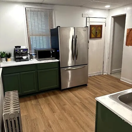 Apartment Comfy & Modern 3 Bedroom I Med District I Free Parking O