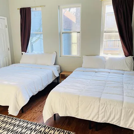 Apartment Spacious & Modern 3 Bedroom L Wi-fi L Free Parking L Hyde Park L