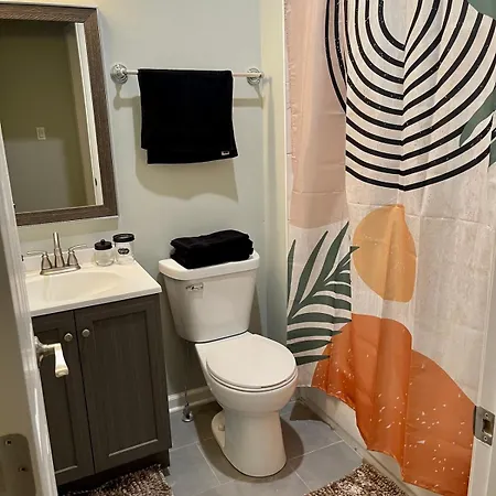 Spacious & Modern 3 Bedroom L Wi-fi L Free Parking L Hyde Park L Apartment Chicago