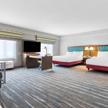 Hotel Hampton & Medical District Uic Chicago