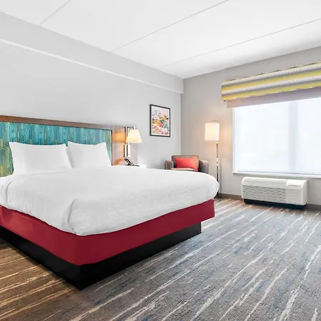 Hampton & Medical District Uic 3*