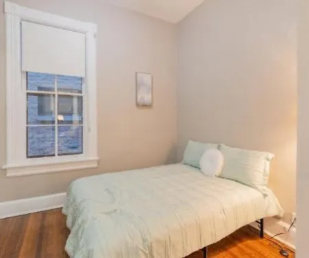 Apartment Chic & Cozy 4br In Lakeview Near Wrigley Field