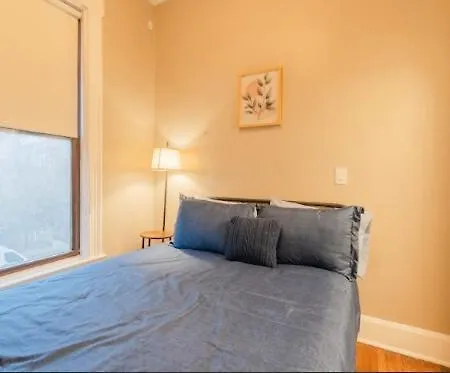 Chic & Cozy 4br In Lakeview Near Wrigley Field