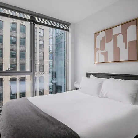 Blueground The Loop Pool Ac Nr Park Chi-1188 Apartment *