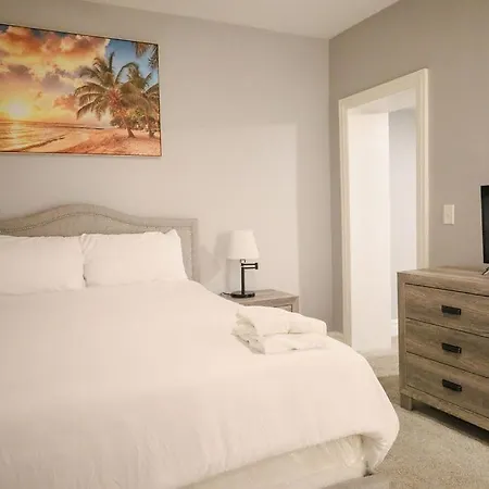 Apartment Gorgeous 4bdr In Chicago,15mins From Dwtn *