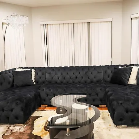 Apartment Gorgeous 4bdr In Chicago,15mins From Dwtn