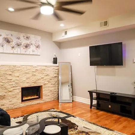 Gorgeous 4bdr In Chicago,15mins From Dwtn * Chicago