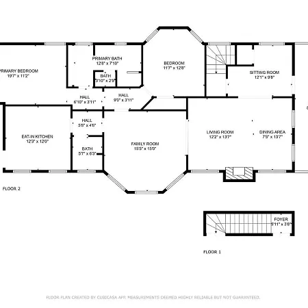 Elegant And Chic 2bed 2bath Steps From The Lake! Apartment *