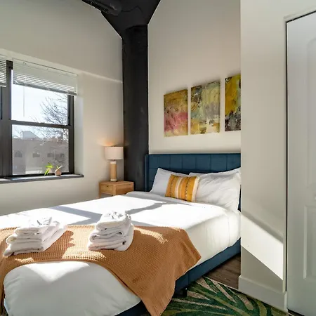 Slumber - Mccormick Aparthotel 3*