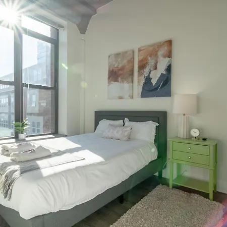 Aparthotel Slumber - Mccormick 3*