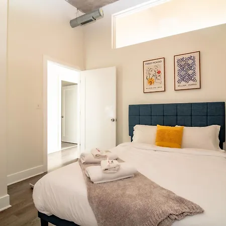 Aparthotel Slumber - Mccormick Chicago
