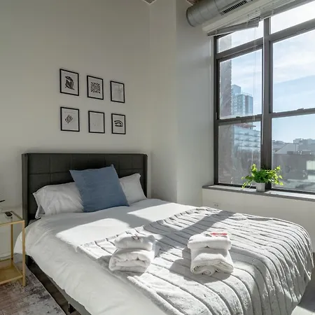 Slumber - Mccormick Aparthotel Chicago