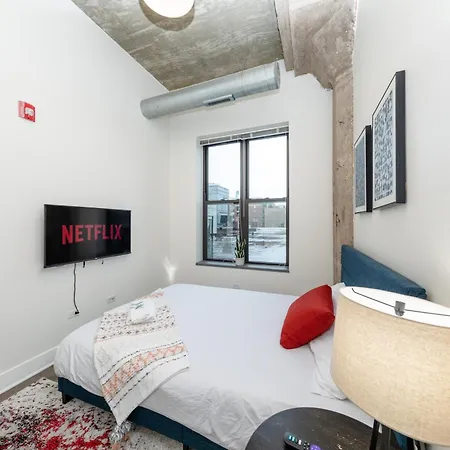 Slumber - Mccormick Chicago