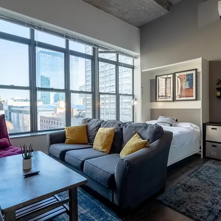 Aparthotel Slumber - Mccormick 3*