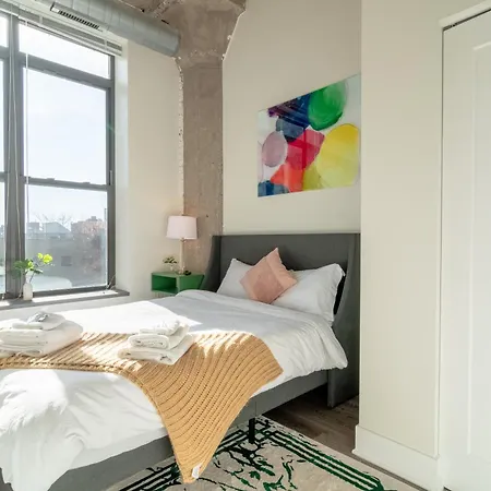Aparthotel Slumber - Mccormick