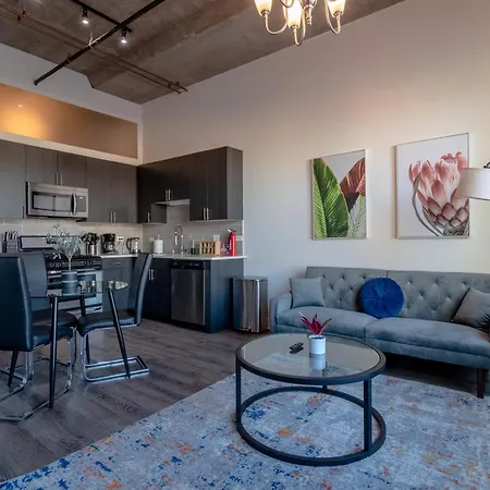 Slumber - Mccormick Aparthotel 3*