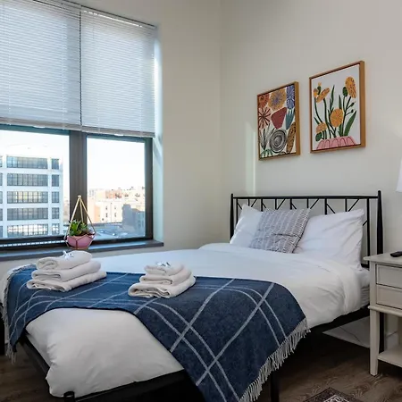 Slumber - Mccormick Aparthotel Chicago