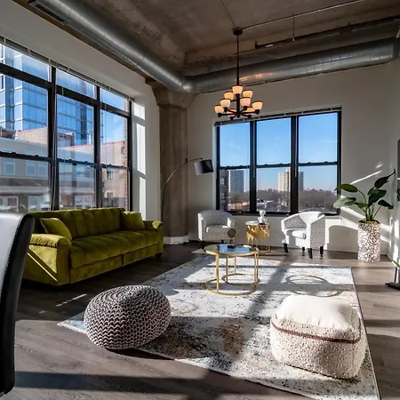 Aparthotel Slumber - Mccormick Chicago