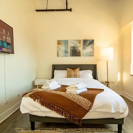 Slumber - Mccormick Aparthotel
