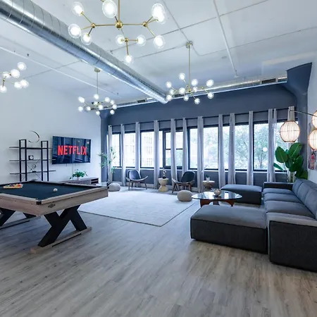 Slumber - Mccormick Aparthotel 3*