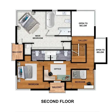 Holiday home 5br 5ba Architectural Estate-theatre Gym Rooftop Chicago