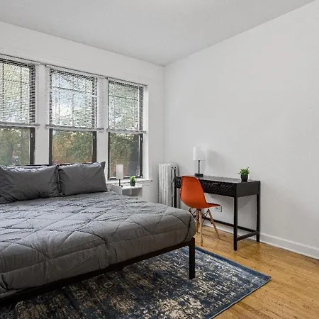 Apartment Modern 3br Retreat Hyde Park Comfort & Style