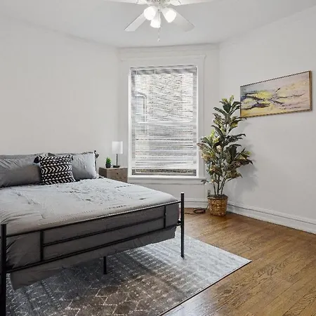 Charming 3br Escape In The Heart Of Hyde Park Chicago