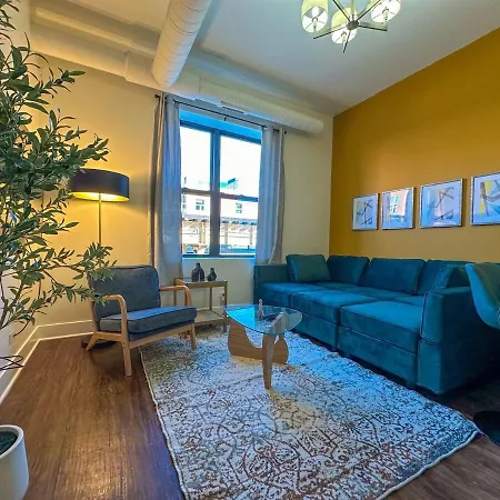 Spacious 420 Friendly 3br In South Loop Near Mccormick Place, Grant Park And Soldier Field With Optional Parking Apartment
