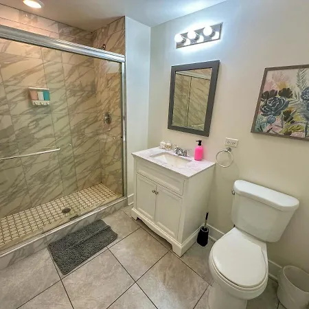Spacious 420 Friendly 3br In South Loop Near Mccormick Place, Grant Park And Soldier Field With Optional Parking Chicago