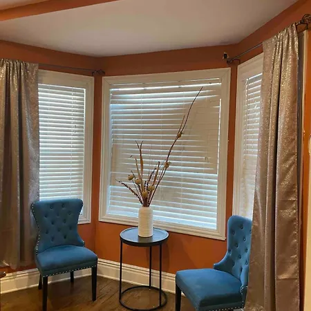 Holiday home Woodlawn Oasis Chicago