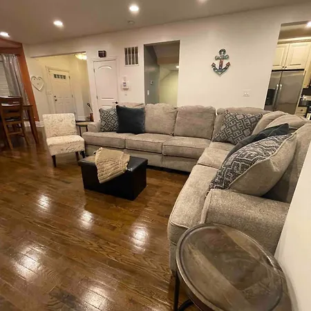 Holiday home Woodlawn Oasis Chicago
