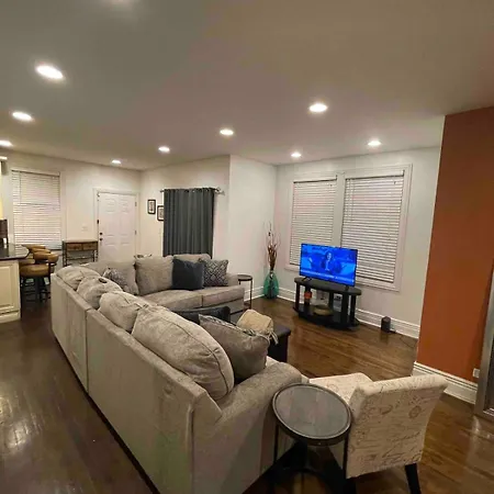 Holiday home Woodlawn Oasis