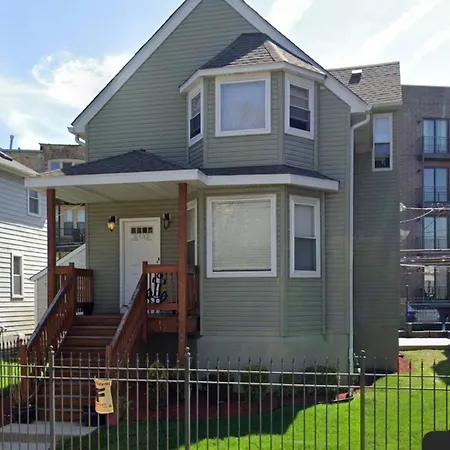 Holiday home Woodlawn Oasis Chicago
